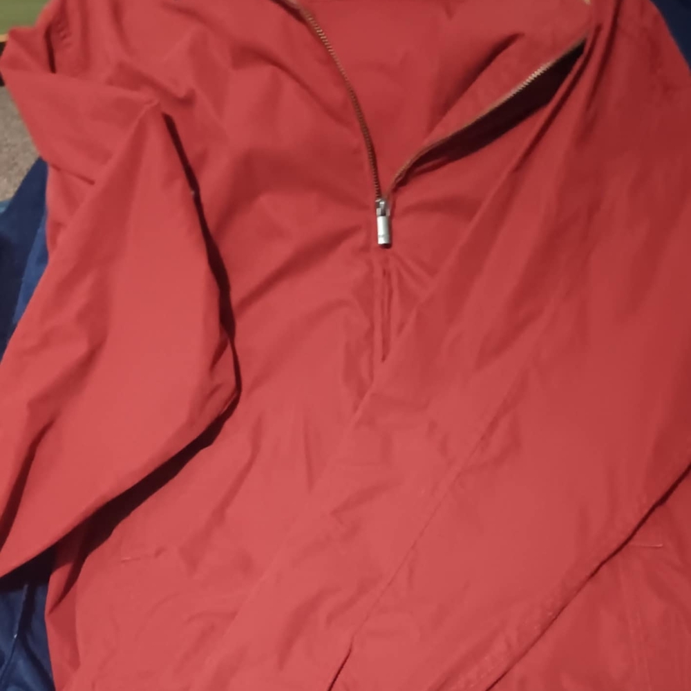Men's Red Jacket